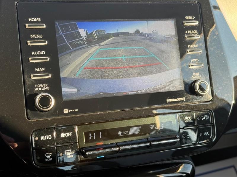 used 2022 Toyota Prius car, priced at $27,000