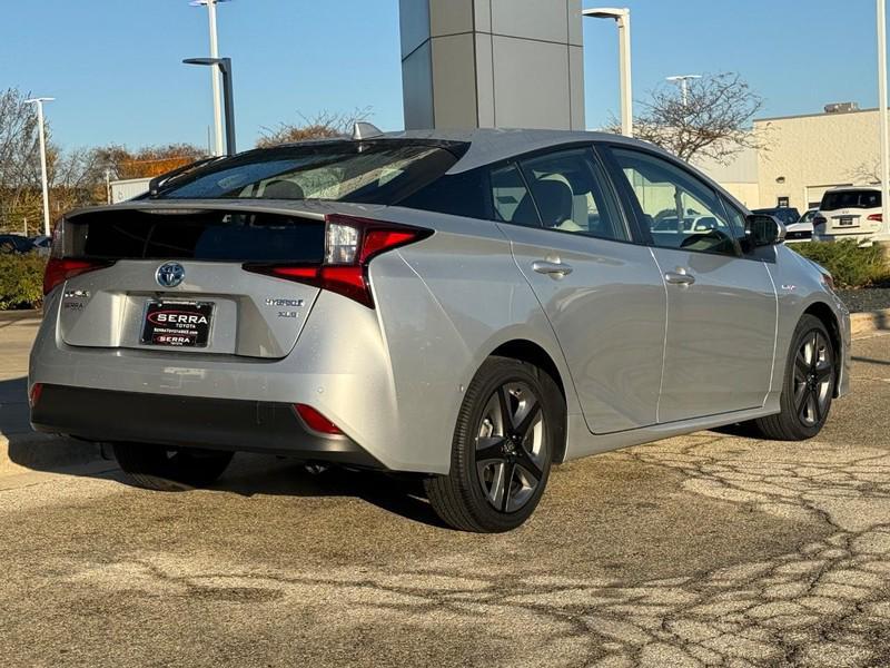 used 2022 Toyota Prius car, priced at $27,000