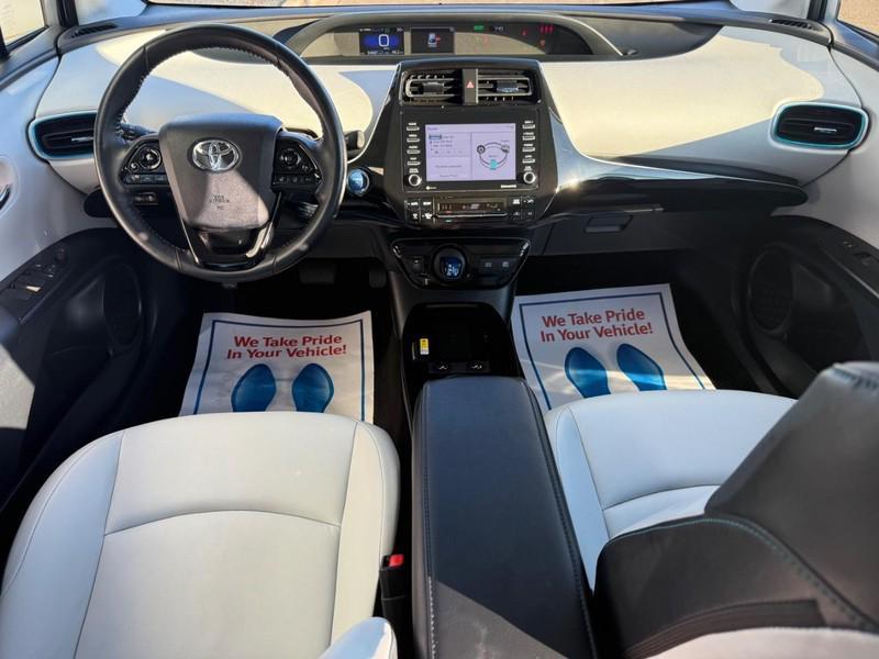 used 2022 Toyota Prius car, priced at $27,000