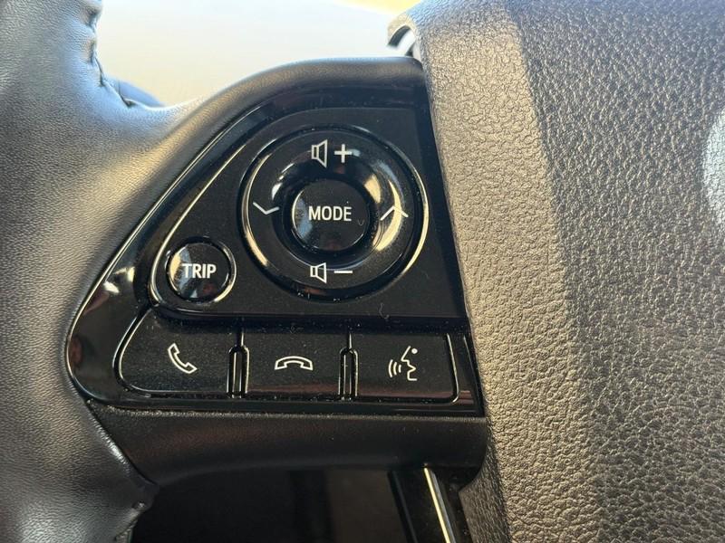 used 2022 Toyota Prius car, priced at $27,000