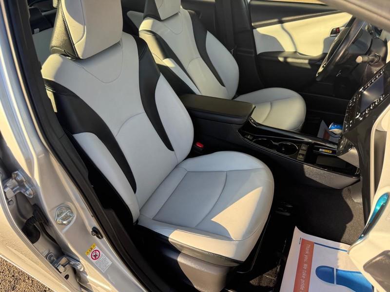 used 2022 Toyota Prius car, priced at $27,000
