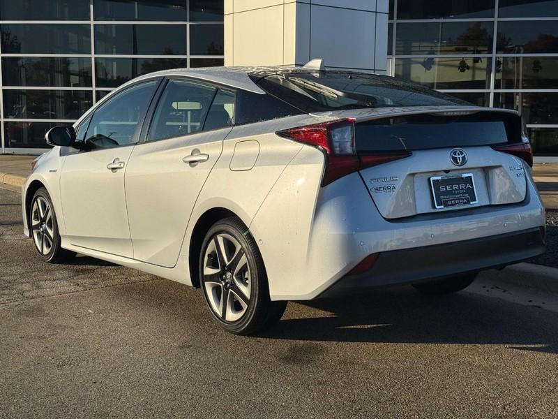 used 2022 Toyota Prius car, priced at $27,000