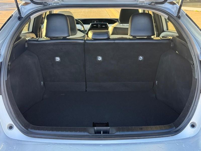 used 2022 Toyota Prius car, priced at $27,000