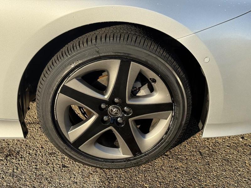 used 2022 Toyota Prius car, priced at $27,000