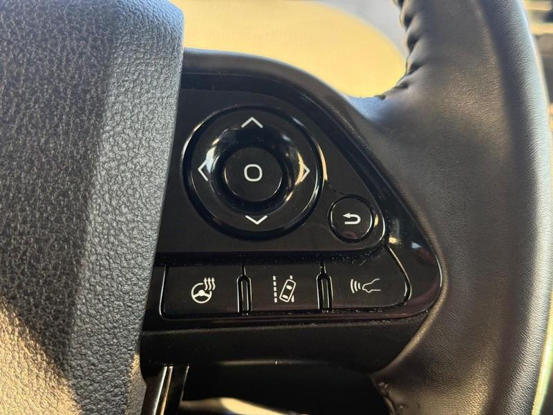 used 2022 Toyota Prius car, priced at $27,000