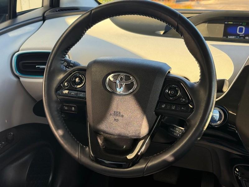 used 2022 Toyota Prius car, priced at $27,000
