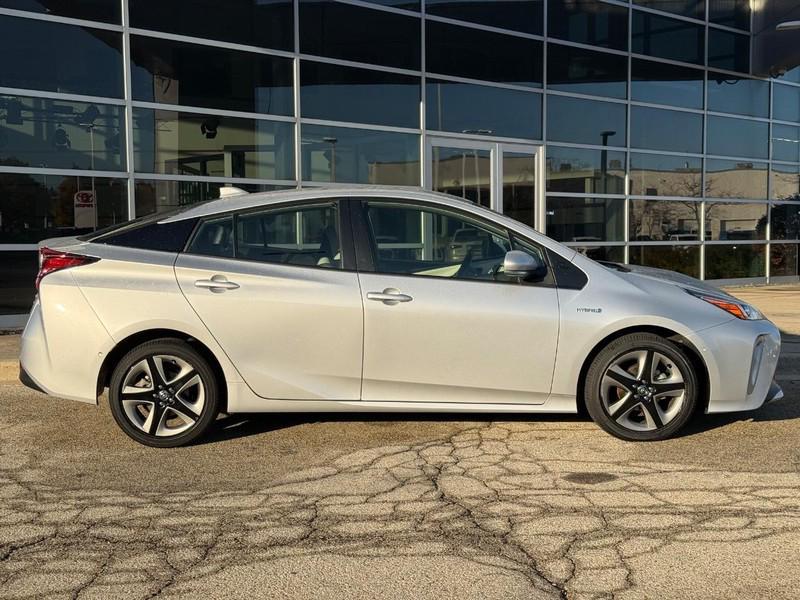 used 2022 Toyota Prius car, priced at $27,000