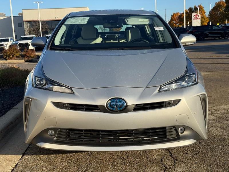 used 2022 Toyota Prius car, priced at $27,000