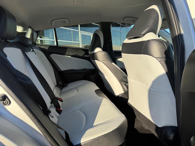 used 2022 Toyota Prius car, priced at $27,000