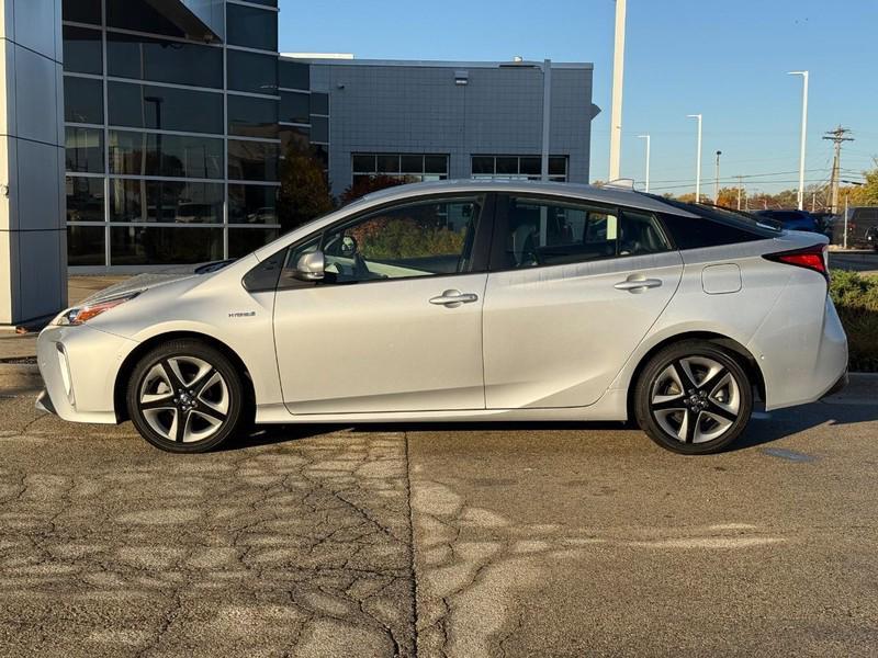 used 2022 Toyota Prius car, priced at $27,000