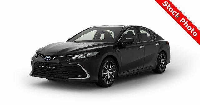 used 2021 Toyota Camry car, priced at $21,962