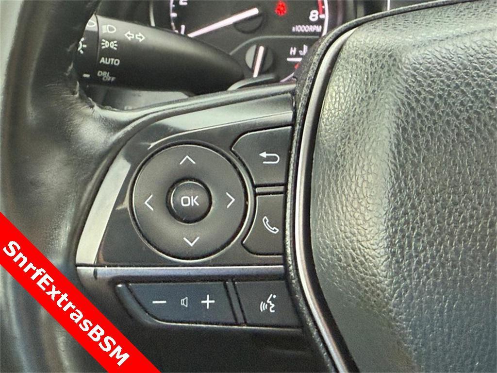 used 2024 Toyota Camry car, priced at $25,566