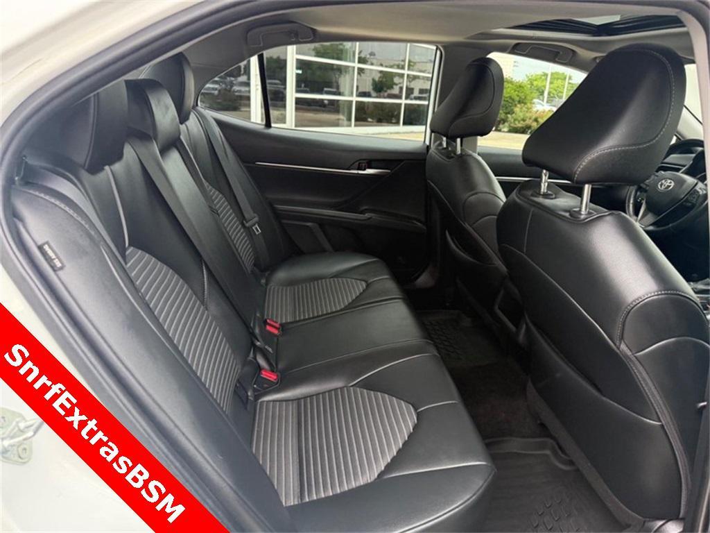 used 2024 Toyota Camry car, priced at $25,566