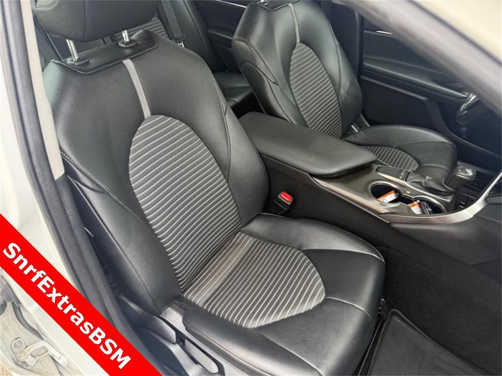 used 2024 Toyota Camry car, priced at $25,566