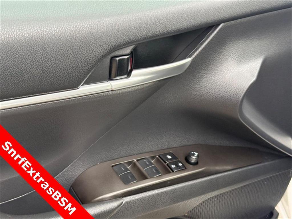 used 2024 Toyota Camry car, priced at $25,566