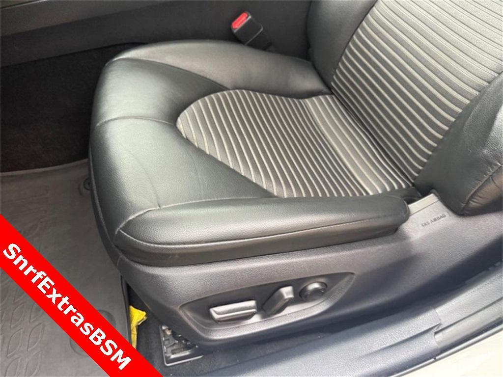 used 2024 Toyota Camry car, priced at $25,566