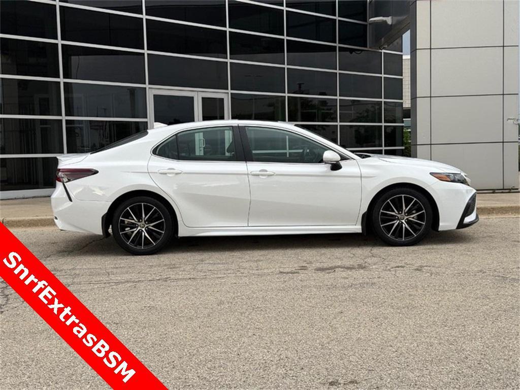 used 2024 Toyota Camry car, priced at $25,566