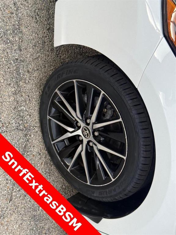 used 2024 Toyota Camry car, priced at $25,566