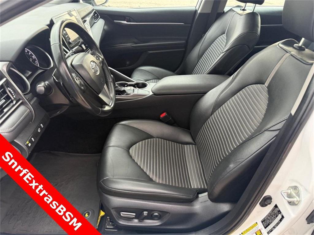 used 2024 Toyota Camry car, priced at $25,566