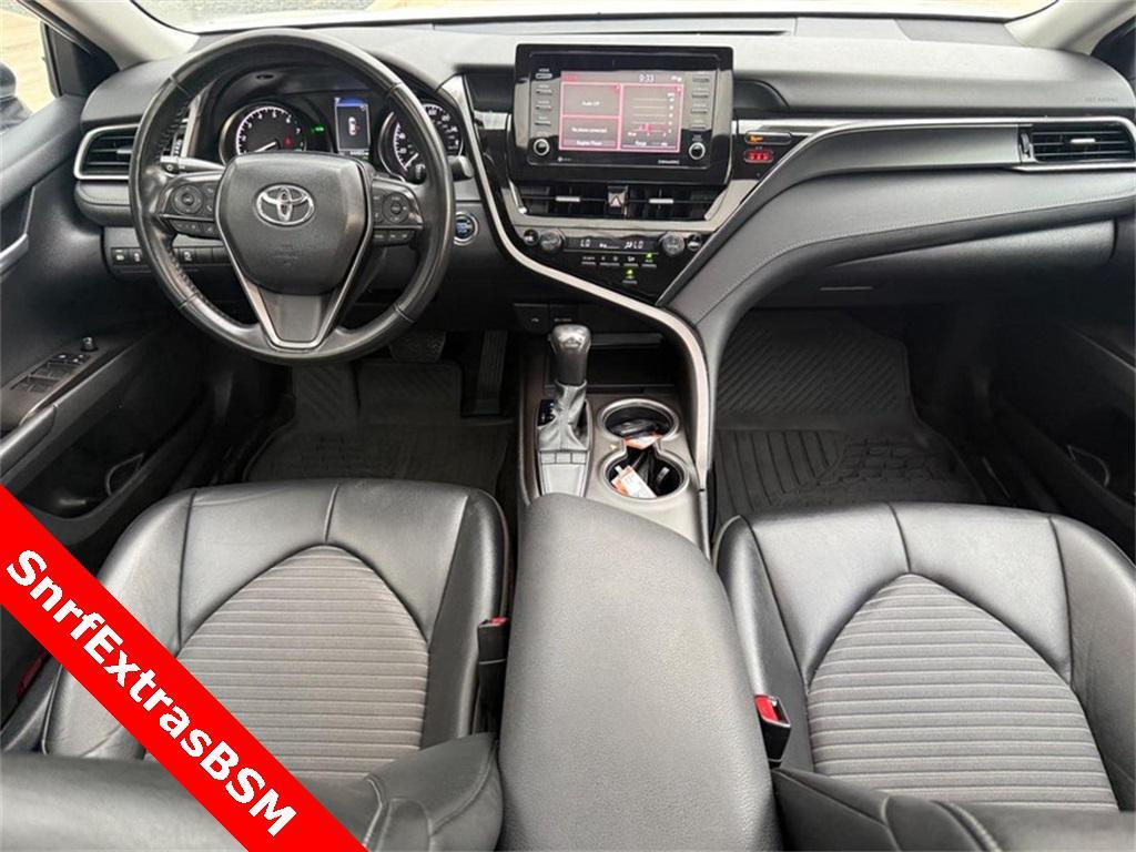 used 2024 Toyota Camry car, priced at $25,566