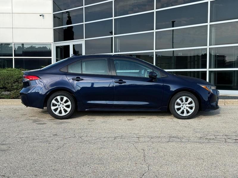 used 2021 Toyota Corolla car, priced at $18,713