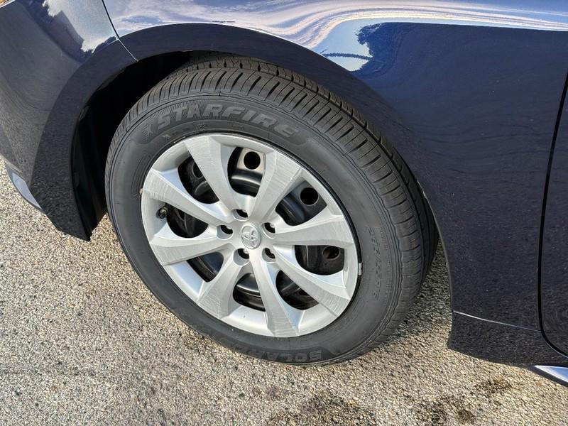 used 2021 Toyota Corolla car, priced at $18,713