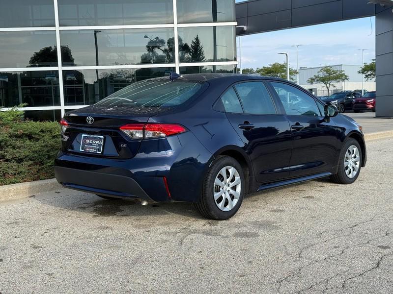 used 2021 Toyota Corolla car, priced at $18,713