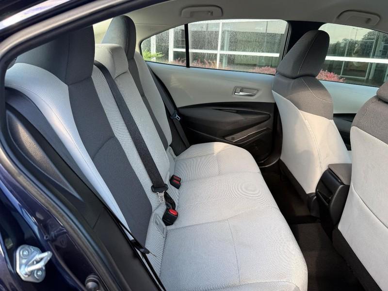 used 2021 Toyota Corolla car, priced at $18,713