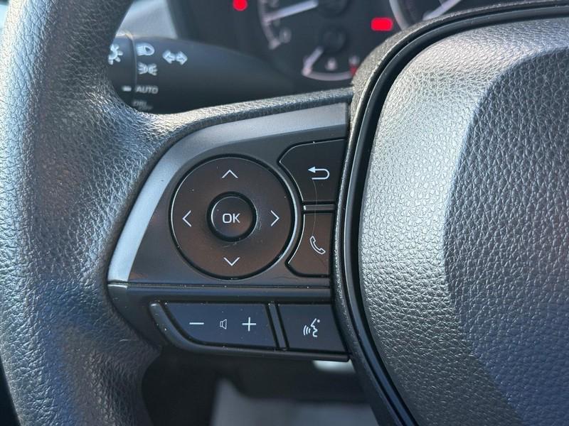 used 2021 Toyota Corolla car, priced at $18,713