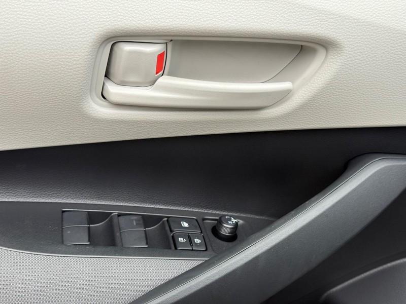 new 2026 Toyota Corolla Hybrid car, priced at $25,579