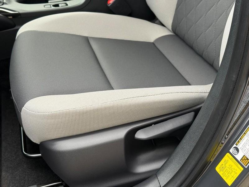 new 2026 Toyota Corolla Hybrid car, priced at $25,579