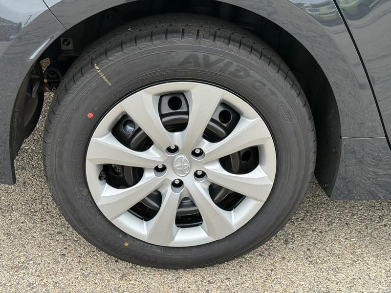 new 2026 Toyota Corolla Hybrid car, priced at $25,579