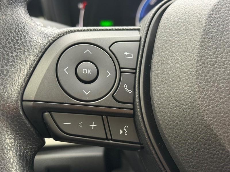 new 2026 Toyota Corolla Hybrid car, priced at $25,579