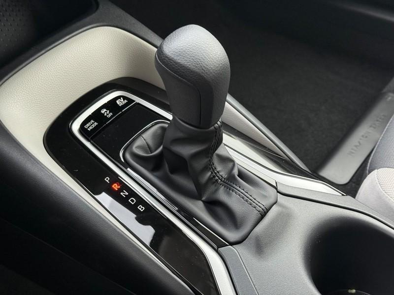 new 2026 Toyota Corolla Hybrid car, priced at $25,579