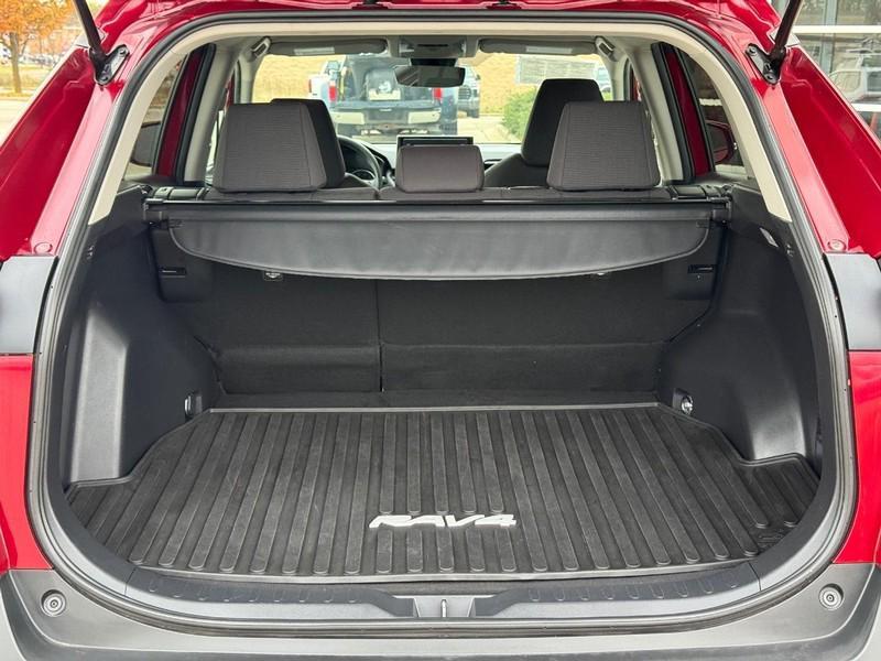 used 2021 Toyota RAV4 car, priced at $25,779