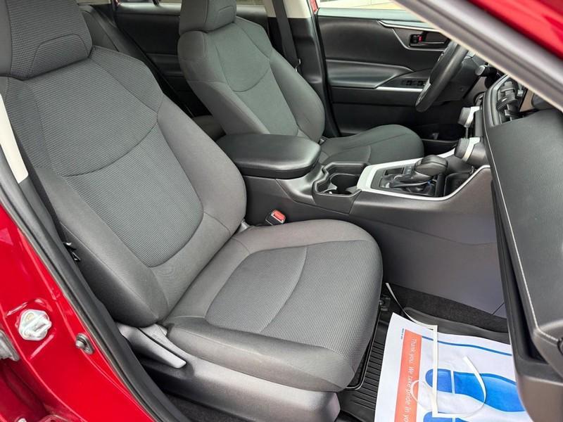 used 2021 Toyota RAV4 car, priced at $25,779