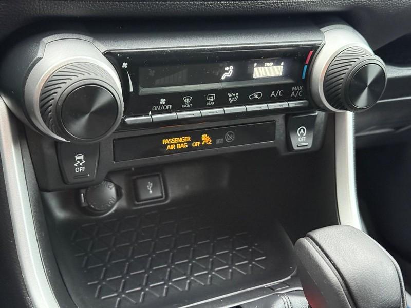used 2021 Toyota RAV4 car, priced at $25,779