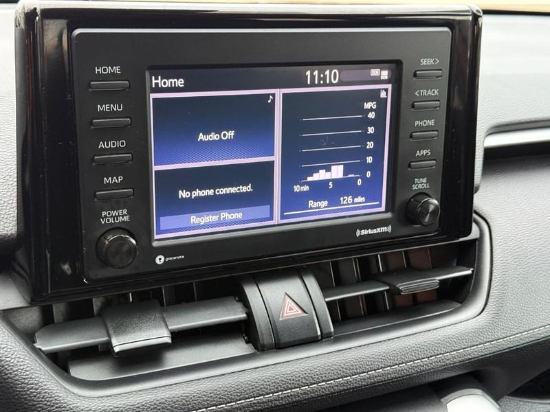 used 2021 Toyota RAV4 car, priced at $25,779