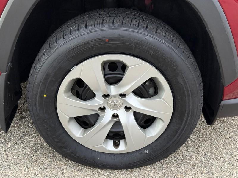 used 2021 Toyota RAV4 car, priced at $25,779