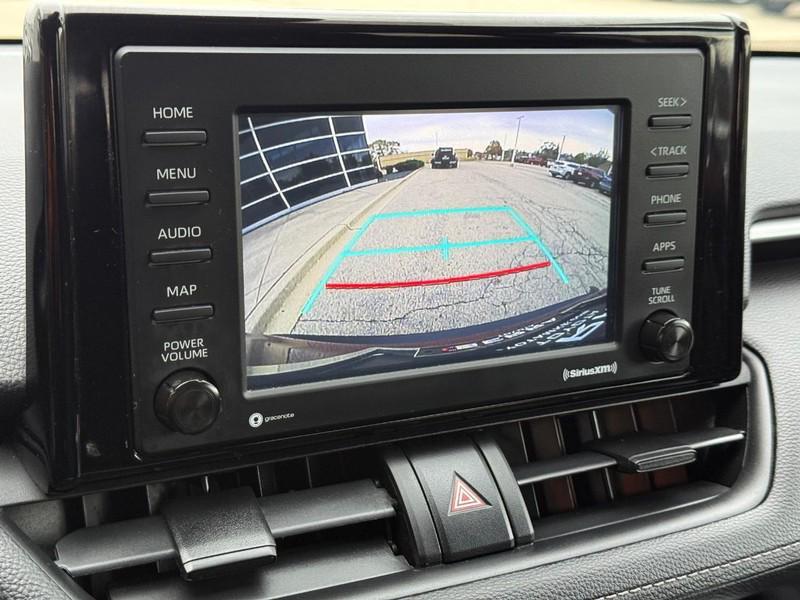 used 2021 Toyota RAV4 car, priced at $25,779