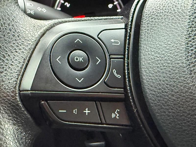 used 2021 Toyota RAV4 car, priced at $25,779