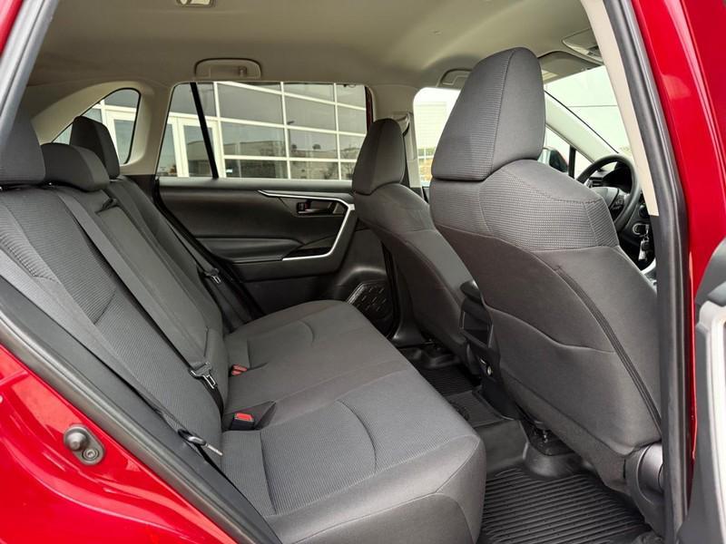 used 2021 Toyota RAV4 car, priced at $25,779