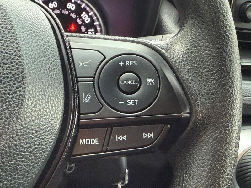 used 2021 Toyota RAV4 car, priced at $25,779