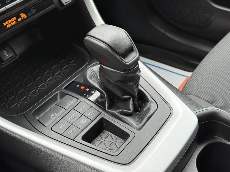 used 2021 Toyota RAV4 car, priced at $25,779