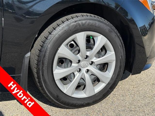 used 2025 Toyota Corolla Hybrid car, priced at $24,786