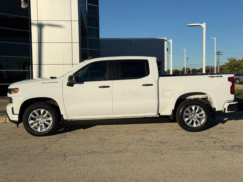 used 2020 Chevrolet Silverado 1500 car, priced at $22,445