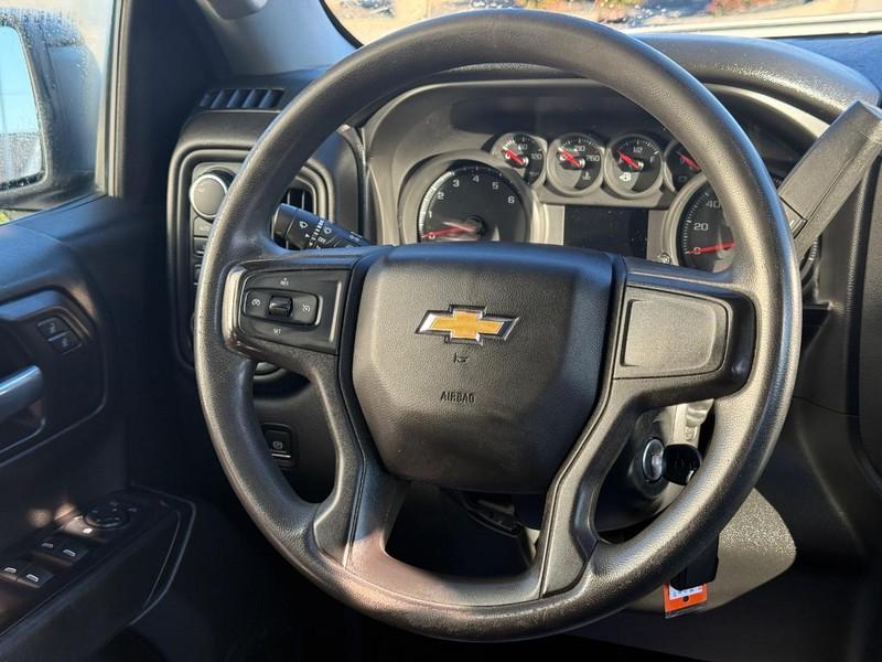 used 2020 Chevrolet Silverado 1500 car, priced at $22,445