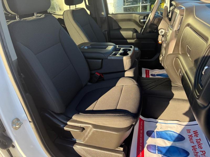 used 2020 Chevrolet Silverado 1500 car, priced at $22,445