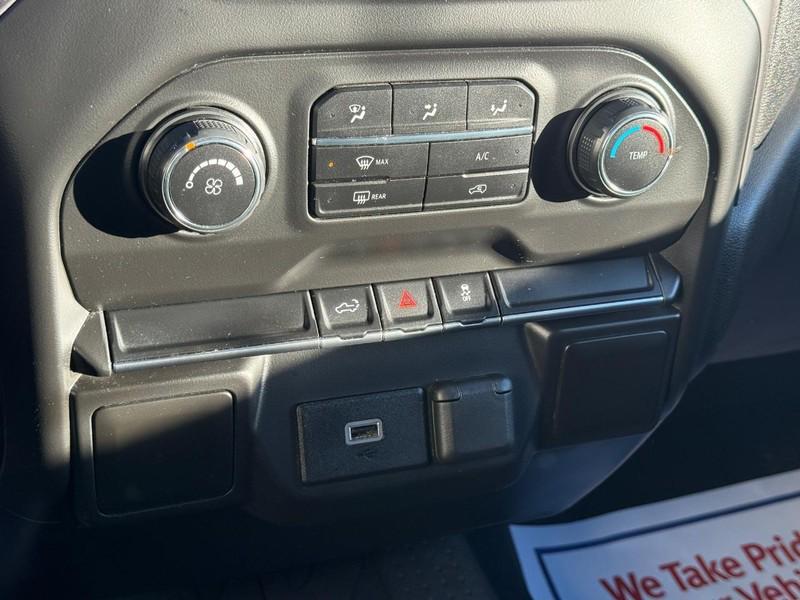 used 2020 Chevrolet Silverado 1500 car, priced at $22,445