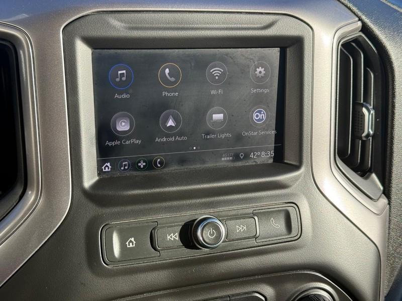 used 2020 Chevrolet Silverado 1500 car, priced at $22,445